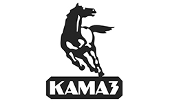 КамАЗ логотип