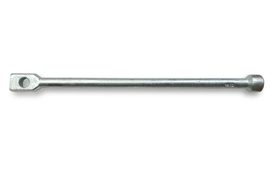 Ключ торцовый стержневой S27 с прямоугольным отверстием 27,7х14 под удлинитель ТУ 3926-036-53581936-2013